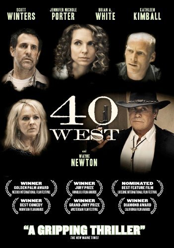 Jennifer Nichole Porter Scott Winters Brian A. Whi/40 West